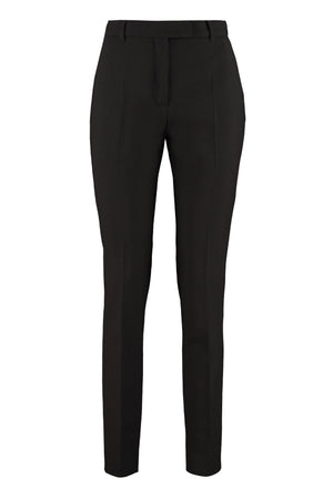 Alma wool tailored trousers-0